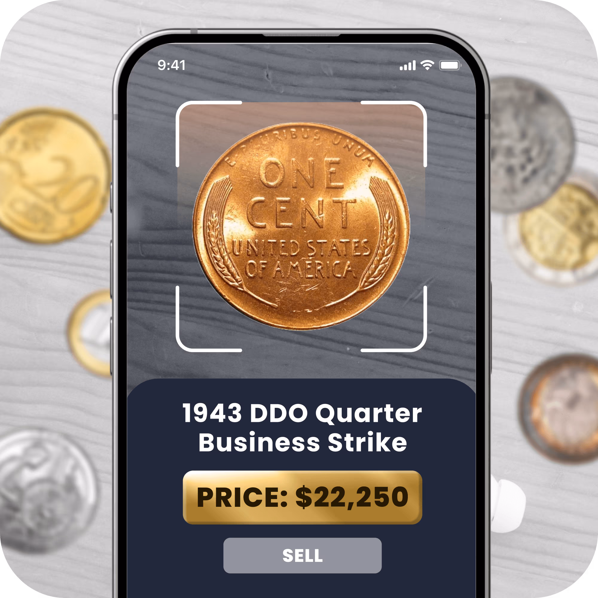 coin scan